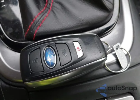 2022 Subaru Brz Limited из США, поврежденный, VIN JF1ZDBF16N8702314